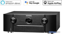 AV ресивер Marantz SR6015 - фото