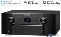 AV ресивер Marantz SR7015 (черный) - фото2