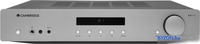 Интегральный усилитель Cambridge Audio AXA35 (серебристый) - фото