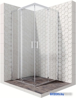 Душевой уголок Ambassador Kingston 14011103 100х100 - фото