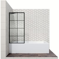 Душевая шторка Ambassador Bath Screens 16041208 70 - фото