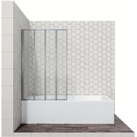 Душевая шторка Ambassador Bath Screens 16041110L 90 - фото