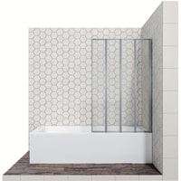 Душевая шторка Ambassador Bath Screens 16041110R 90 - фото