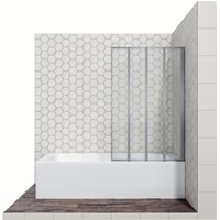 Душевая шторка Ambassador Bath Screens 16041111R 100 - фото