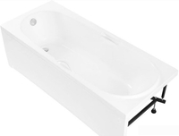 Ванна Aquanet Dali 150x70 - фото2