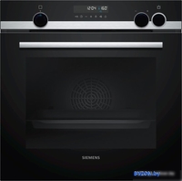 Электрический духовой шкаф Siemens HR538ABS1 - фото