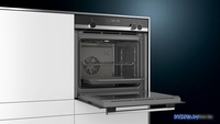 Электрический духовой шкаф Siemens HR538ABS1 - фото2