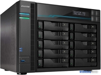 Сетевой накопитель ASUSTOR AS6510T - фото