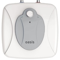 Накопительный электрический водонагреватель под мойку Oasis Small 6 KP - фото