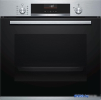 Электрический духовой шкаф Bosch HBA5360S0 - фото