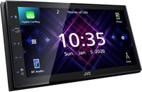 USB-магнитола JVC KW-M560BT - фото2