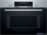 Микроволновая печь Bosch CMA585GS0 - фото