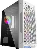 Корпус Powercase Mistral Micro Z3W Mesh LED - фото