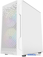 Корпус Powercase Mistral Micro Z3W Mesh LED - фото2