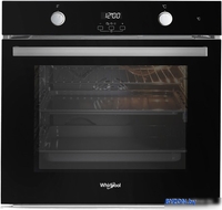 Электрический духовой шкаф Whirlpool AKP9 786 NB - фото