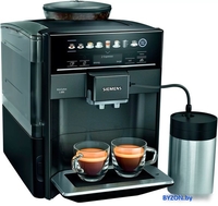 Эспрессо кофемашина Siemens EQ.6 plus s300 TE653M19RW - фото