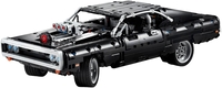 Конструктор LEGO Technic 42111 Dodge Charger Доминика Торетто - фото2