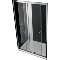 Душевая дверь Cezares Anima-W-BF-1-120-P-Cr - фото
