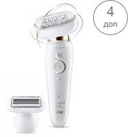 Эпилятор Braun Silk-epil 9 Flex SES 9002 Wet & Dry - фото2