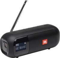 Радиоприемник JBL Tuner 2 (черный) - фото