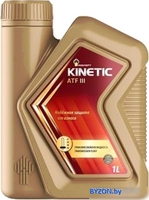 Трансмиссионное масло Роснефть Kinetic ATF III 1л - фото