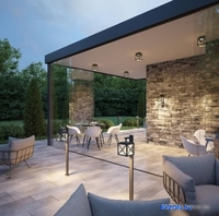 Уличный фонарь Novotech Dantella 358447 - фото2
