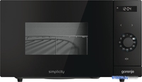 Микроволновая печь Gorenje MO235SYB - фото