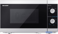 Микроволновая печь Sharp YC-MS01E-S - фото