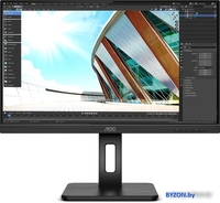 Монитор AOC Q24P2Q - фото
