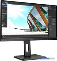 Монитор AOC Q24P2Q - фото2