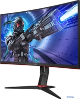 Игровой монитор AOC C27G2ZU/BK - фото2