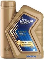 Моторное масло Роснефть Magnum Ultratec 5W-40 1л - фото