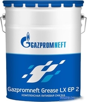 Gazpromneft Смазка LX EP 2 18кг 2389906762 - фото
