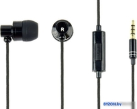 Наушники Gembird MHS-EP-CDG-B - фото