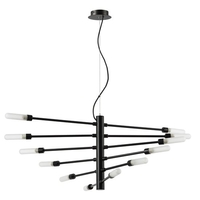 Подвесная люстра Lightstar Ragno 733127 - фото