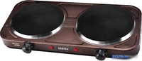 Настольная плита CENTEK CT-1507 (коричневый) - фото