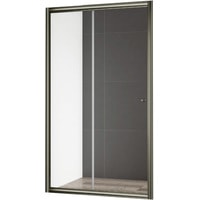 Душевая дверь Cezares Giubileo-BF-1-120-C-Br - фото
