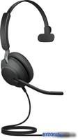 Наушники Jabra Evolve2 40 UC Mono USB-A - фото2