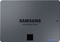SSD Samsung 870 QVO 4TB MZ-77Q4T0BW - фото