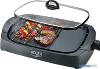 Электрогриль Adler AD 6610 - фото
