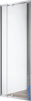 Душевая дверь Cezares Variante-B-1-110/120-C-Cr - фото