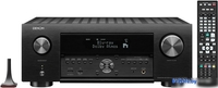 AV ресивер Denon AVC-X4700H (черный) - фото