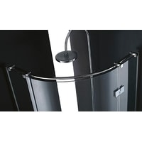 Душевой уголок Cezares Bergamo-W-R-1-90-Arco-C-Cr-R-IV - фото2