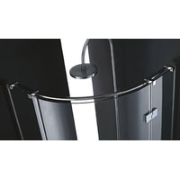 Душевой уголок Cezares Bergamo-W-R-2-100-Arco-C-Cr-IV - фото2