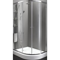 Душевой уголок Cezares Anima-W-RH-2-120/100-C-Cr-R - фото