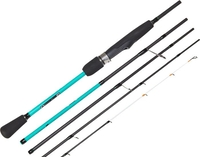 Удилище Salmo Elite Jig Travel S 20 2.13 - фото