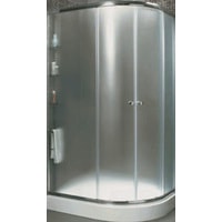 Душевой уголок Cezares Anima-W-RH-2-120/100-P-Cr-R - фото