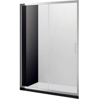 Душевая дверь Cezares Molveno-BF-1-150-P-Cr - фото