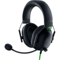 Наушники Razer BlackShark V2 X (черный) - фото, картинка Наушники Razer BlackShark V2 X (черный) - фото