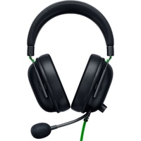 Наушники Razer BlackShark V2 X (черный) - фото2, картинка2 Наушники Razer BlackShark V2 X (черный) - фото2